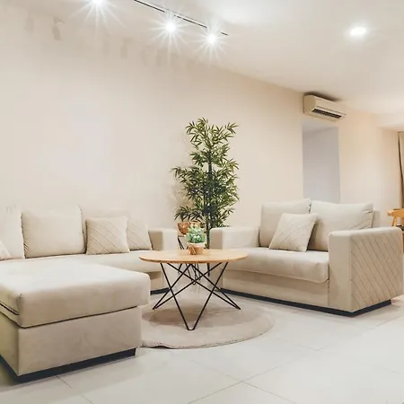 Teega Muji 4Br 12 Pax W Bathtub By Our Stay Nusajaya  Exterior photo