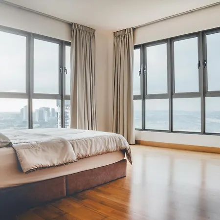 Teega Muji 4Br 12 Pax W Bathtub By Our Stay Nusajaya  Exterior photo