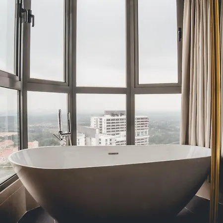 Teega Muji 4Br 12 Pax W Bathtub By Our Stay Nusajaya  Exterior photo