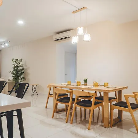 Teega Muji 4Br 12 Pax W Bathtub By Our Stay Nusajaya  Exterior photo