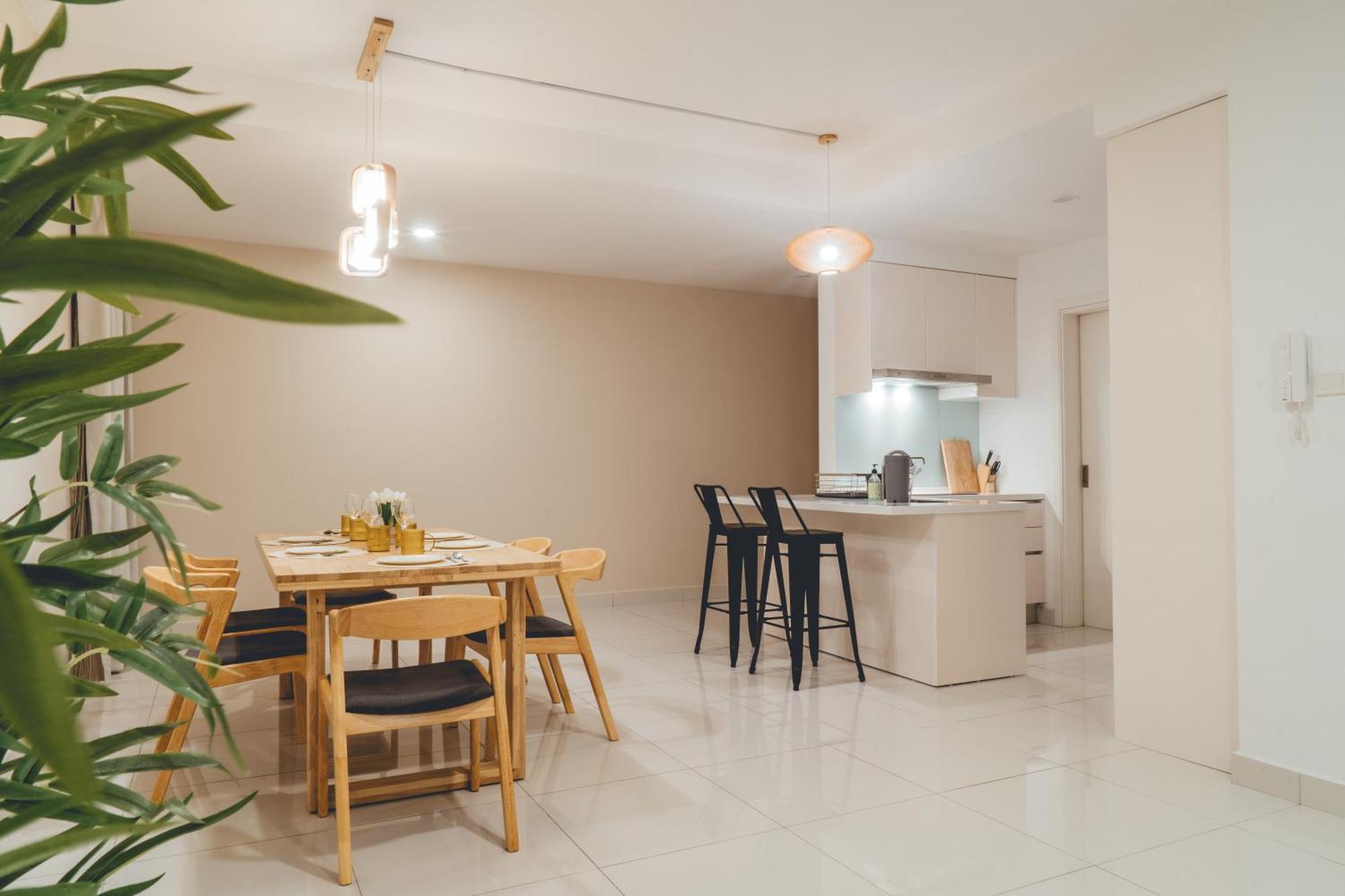 Teega Muji 4br 12 Pax W Bathtub By Our Apartment