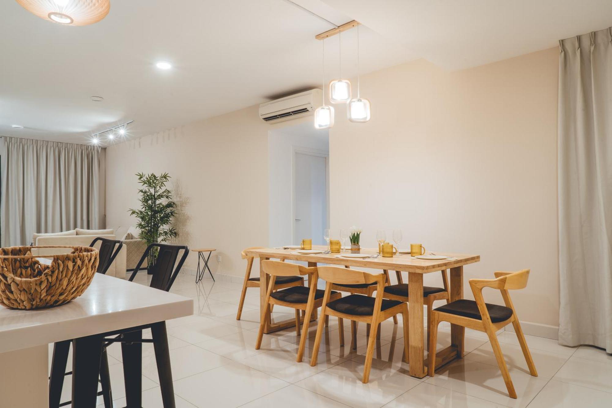 Teega Muji 4br 12 Pax W Bathtub By Our Nusajaya (Iskandar Puteri)