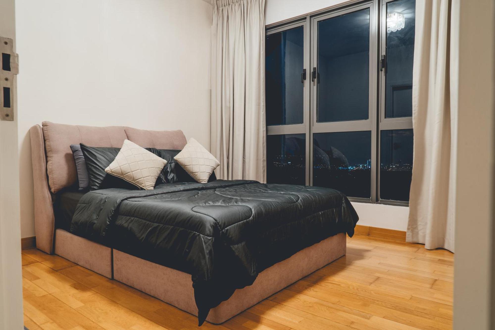 Teega Muji 4br 12 Pax W Bathtub By Our