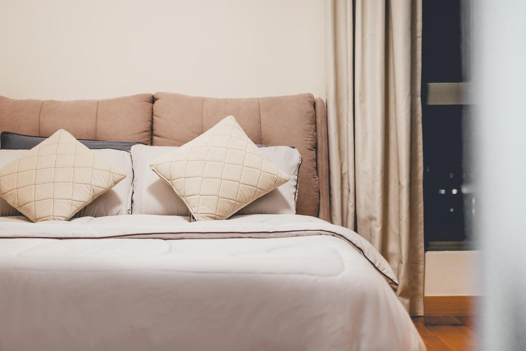 Apartment Teega Muji 4br 12 Pax W Bathtub By Our Nusajaya (Iskandar Puteri)